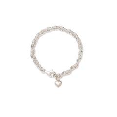 HUMAN MADE ハート型チャーム ブレスレット 正規品 HUMAN MADE HEART SILVER BRACELET – HUMAN MADE Inc.
