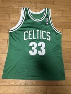 80s CELTICS ラリーバード vtg ユニフォーム sand knit ラリー・バードユニフォーム|NBA公式オンラインストア