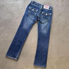 美品 TRUE RELIGION JOEY SUPER T 極太ステッチ W28 美品 TRUE RELIGION JOEY SUPER T 極太ステッチ W28 - メルカリ