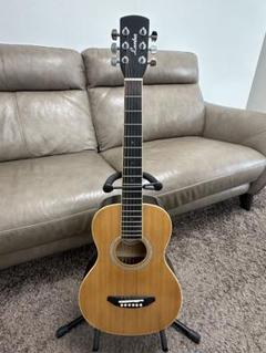 【値下げしました！】Lumber ランバー★ミニギター★美品 美品】Lumber/ランバー【L100MCS】 ミニ アコースティックギター