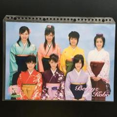 2984 Berryz工房 熊井友理奈 生写真 27枚セット 熊井友理奈（Berryz工房） - ベリキュー相思相愛コラボ連発の