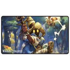 MTG　FF　迷える黒魔道士、ビビ　Ultra Pro　プレイマット