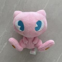 先着順❗️ポケモン サイコソーダ ミュウ ぬいぐるみ