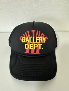 GALLERY DEPT. CULTURE キャップ