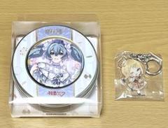初音ミク マグネット缶ケース アクリルキーホルダー 初音ミク マグネット缶ケース アクリルキーホルダーの通販 by