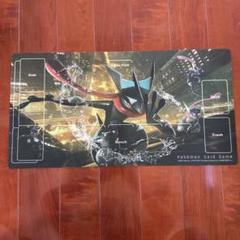 ポケモンカードゲーム プレイマット ゲッコウガのサムネイル