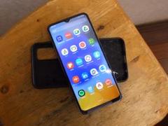 Galaxy M23 5g simフリー　トリプルスロット