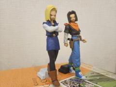 2025年最新】17号18号 フィギュアの人気アイテム - メルカリ