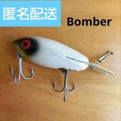 オールドルアー。ボーマー、アブ、スイフイ？ホッテントット ボマーBomber ボーマーベイト オールドルアー - メルカリ