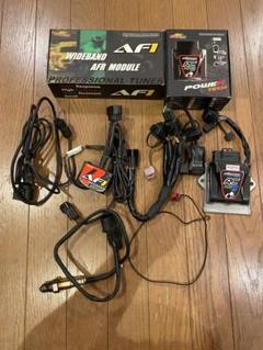 シグナスX 用 aracer mini5 ・b-link・AF1
