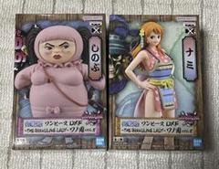 ワンピースフィギュア　ナミ✖️３　ＰＳ３ソフトワンピース海賊無双１・２➕ピンバッジ フィギュア専門店 -ソダチトイズ / Tsume art DIORAMAX