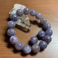 ピンクトルマリン　ブレスレット