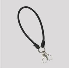 DECi ovy MobileUtility Short Strap BLACKのサムネイル