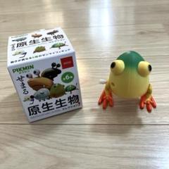 希少品　ピクミン　コレクションフィギュア　オニヨン　チャッピー　イモガエル　箱 希少品 ピクミン コレクションフィギュア オニヨン チャッピー