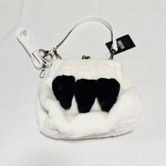 ディズニーストア　ヴィランズ　ハンドバッグ　ショルダーバッグ　クルエラ 楽天市場】ディズニー ヴィランズ クルエラ メタルフレームトラ