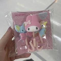 マイメロ❤️飾り棚セット✨メッシュパネル❤️フック付き小物入れ❤️S字フック❤️新品 マイメロ❤️飾り棚セット✨メッシュパネル❤️フック付き小物