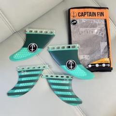 CAPTAIN FIN キャプテンフィン　クアッドフィン　MEDIUM