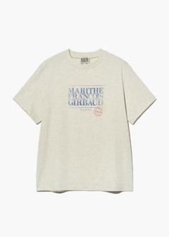 新品タグ付 MARITHE FRANCOIS GIRBAUD Tシャツ Mサイズ - メルカリ