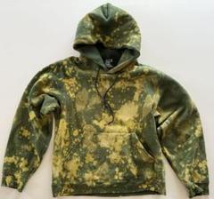 FRUIT OF THE LOOM カモフラージュ スウェット S