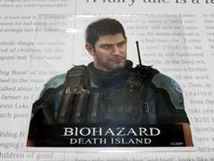 バイオハザード リベレーションズ　クリス　BSAA 缶バッジ　2点セット 2025年最新】バイオハザード グッズ クリスの人気アイテム