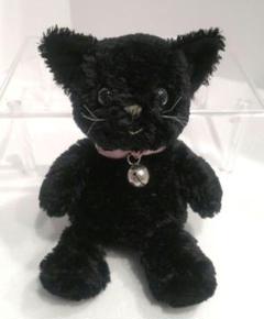 Amazon.co.jp: ねこ ぬいぐるみ ハチワレ レトロ 白猫 昭和