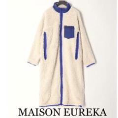 maison eureka メゾンエウレカコート　オーバーコート MAISONEUREKA | st company takasaki