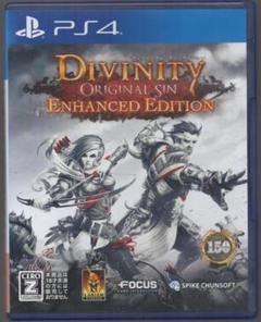 ●ディヴィニティ　オリジナル・シン 　エンハンスド・エディション●PS4