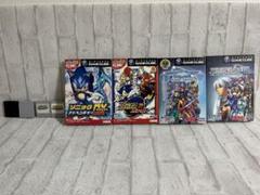 ゲームキューブ　SEGA ソフトまとめ出品