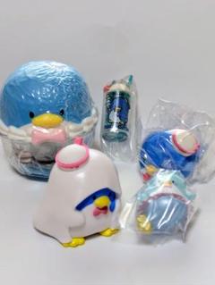 タキシードサム カプキャラスイーツケース レトログラスミニチュアチャーム