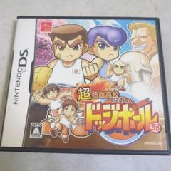 【DS】超熱血高校くにおくん ドッジボール部