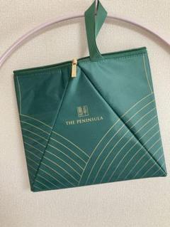 ペニンシュラ ホテル 保冷バッグ エコバッグ THE PENINSULA 香港粽