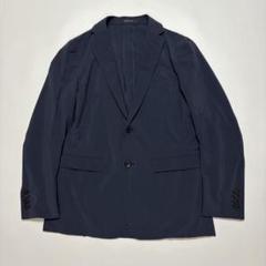 katharine hamnett テーラードジャケット ナイロン