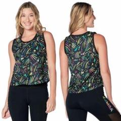 ZUMBAウェアタンクトップ
