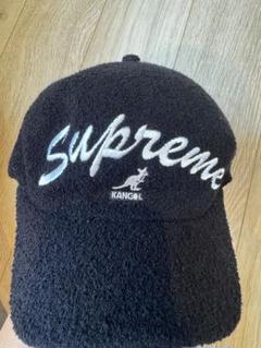 Supreme kangol コラボ　タグ付き　キャップ　キャスケット Supreme kangol コラボ タグ付き キャップ キャスケット