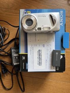 ⭐️完動品⭐️SONY ソニー Cyber shot DSC-P8 フルセット Amazon.com : Sony DSCP8 Cyber-shot 3.2MP Digital Camera w
