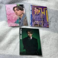 FANTASTICS Cosmic Resonance 八木勇征 トレカ セット 匿名配送】八木勇征 Cosmic Resonance トレカ ファンタ セット