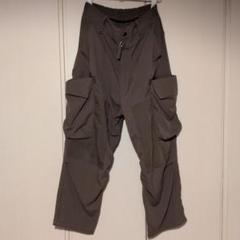 GOOPiMADE 希少3周年限定モデル　ユーティリティパンツ ブラウン 2 GOOPiMADE 希少3周年限定モデル ユーティリティパンツ ブラウン