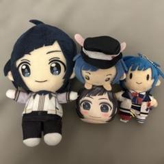【T64】ぬいぐるみマスコット 染谷勇次郎　柴崎愛蔵 Amazon.co.jp: モーリー限定 HoneyWorks ハニワ ぬいぐるみ 染谷