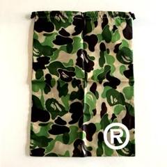 2025年最新】A BATHING APE 巾着袋の人気アイテム - メルカリ