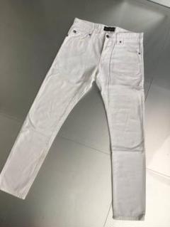 スコッチ & ソーダ　ホワイト デニム パンツ　テーパード ジーンズ　Gパンのサムネイル