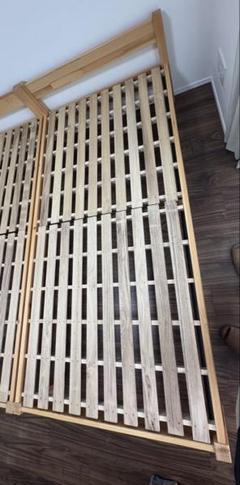木製ベッド | 無印良品