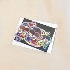 Aぇ ステッカー Amazon.co.jp: Aぇ! group 【 ステッカーセット 】 Aッ!!!!!!と