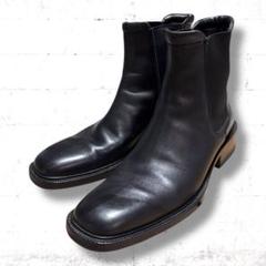 未使用美品】GUCCI 本革 スタッズ サイドゴア〈参考価格63,060円