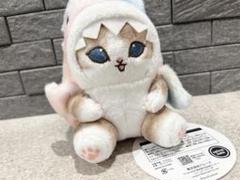 mofusand パステルサメにゃんマスコット