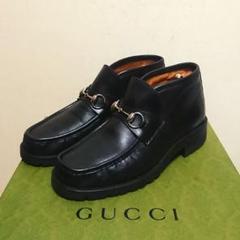 2025年最新】gucci ホースビット ブーツの人気アイテム - メルカリ