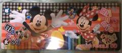 50色 色えんぴつ Disney ディズニー ミッキー ミニー