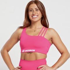 Amazon.co.jp: ジャザサイズ ウェア jazzercise Sサイズ ピンク