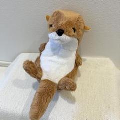 サンシャイン水族館　カワウソ　二等賞　ぬいぐるみ　新品　数量限定 いきもの別,カワウソ | サンシャイン水族館 online shop