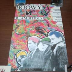 2025年最新】boowyポスターの人気アイテム - メルカリ