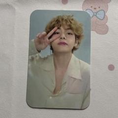 BTS トレカ Butter テテ V テヒョン FC 限定 ブイ - メルカリ